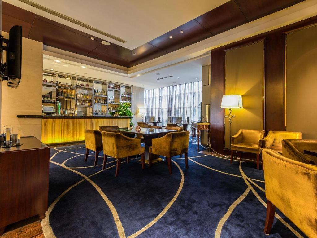 Hotel Regal Plaza & Waigaoqiao Shanghai