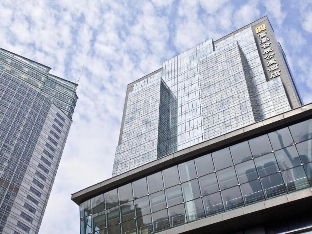 Regal Plaza & Waigaoqiao Hotel Shanghai