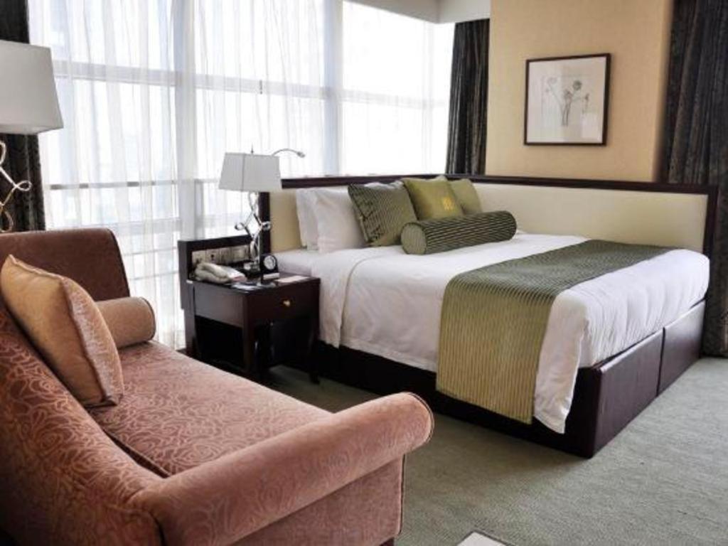 Regal Plaza & Waigaoqiao Hotel Shanghai