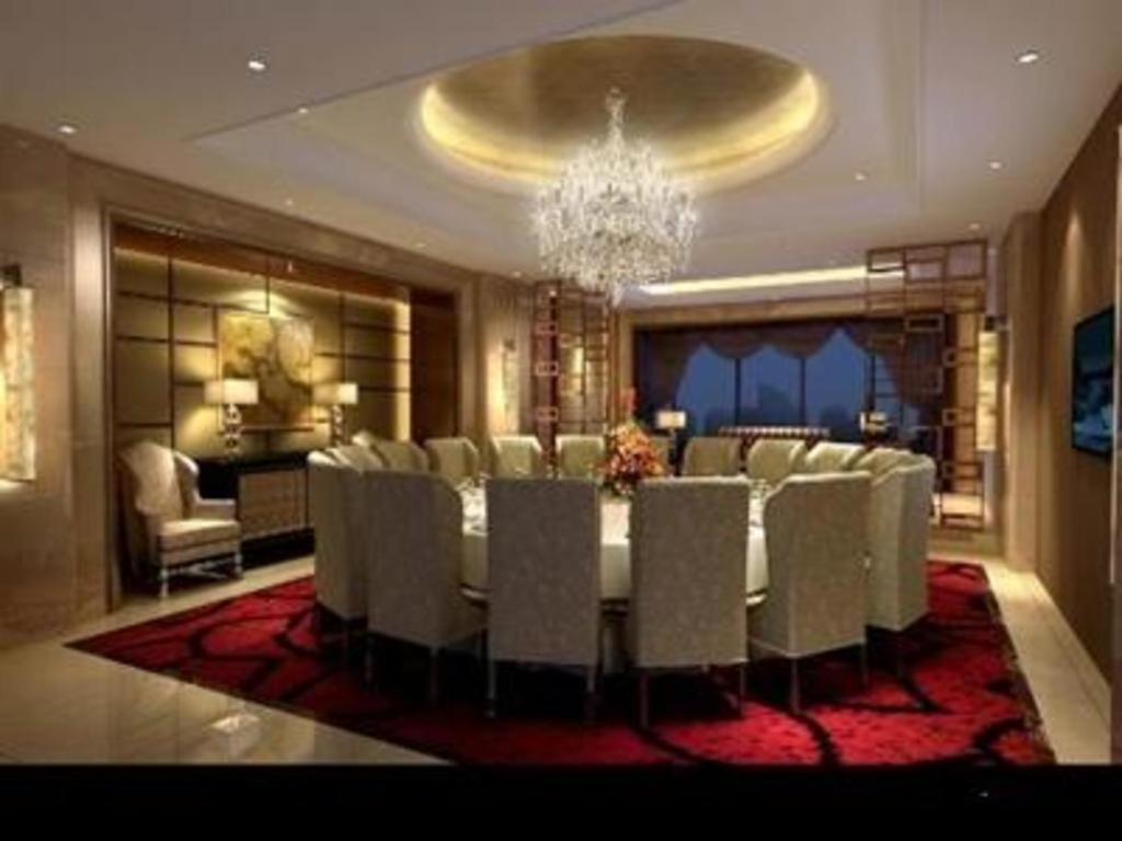 Hotel Regal Plaza & Waigaoqiao Shanghai