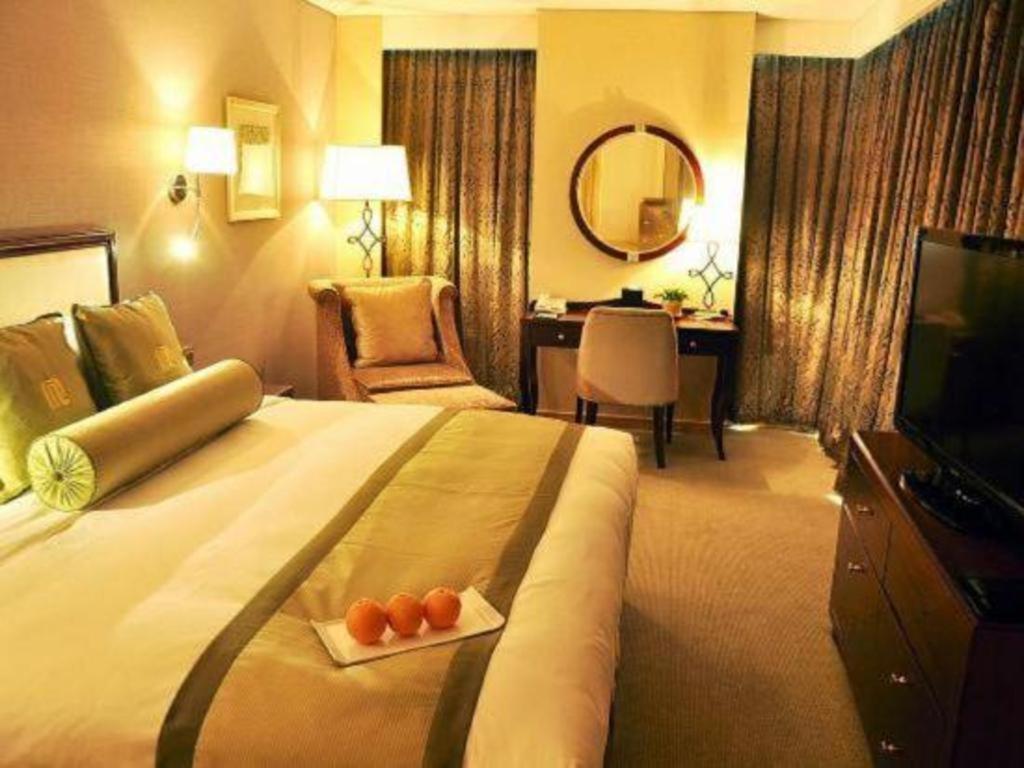 Regal Plaza & Waigaoqiao 4* Shanghai