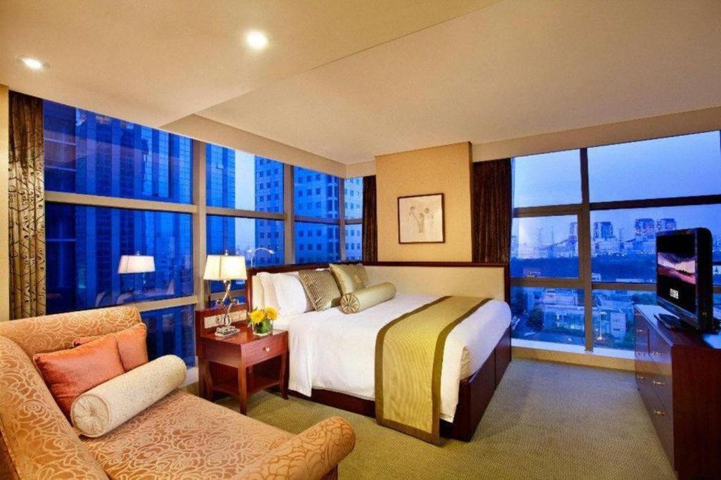 Hotel Regal Plaza & Waigaoqiao Shanghai