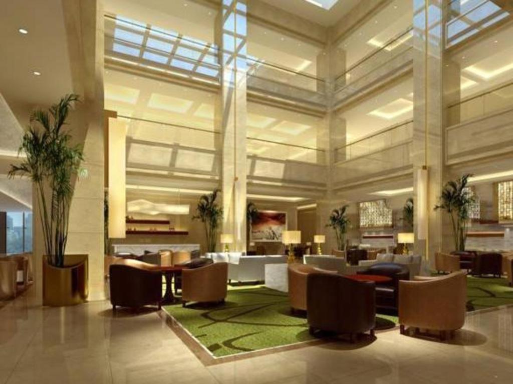 Khách sạn Regal Plaza & Waigaoqiao