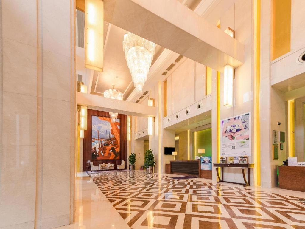 Regal Plaza & Waigaoqiao Khách sạn Thượng Hải
