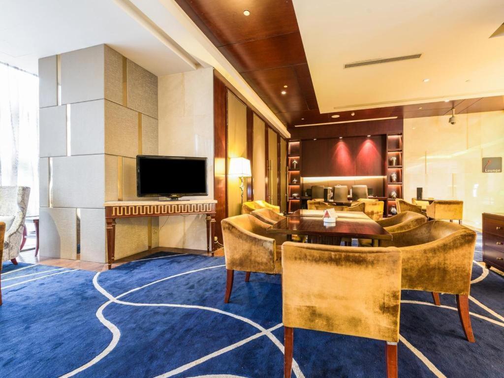 Regal Plaza & Waigaoqiao Thượng Hải