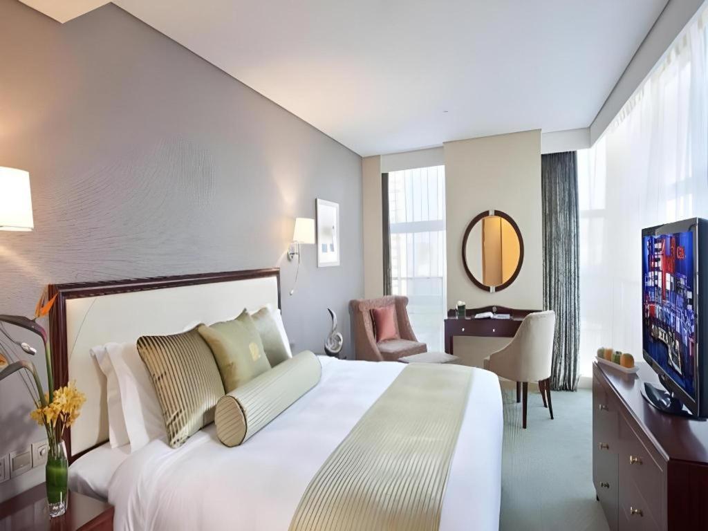 Regal Plaza & Waigaoqiao Khách sạn Thượng Hải